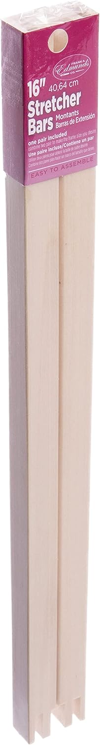 Edmonds Stretcher Bars (16 inch)