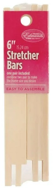 Edmonds Stretcher Bars (6 inch)