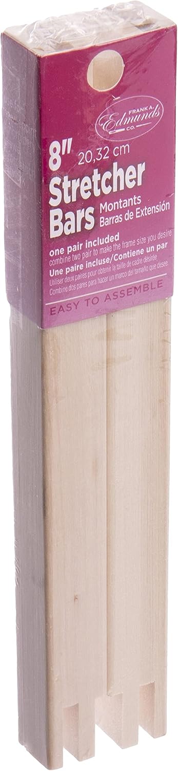 Edmonds Stretcher Bars (8 inch)