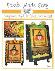Sue Hillis Designs - Easels Made Easy