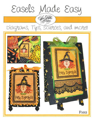 Sue Hillis Designs - Easels Made Easy