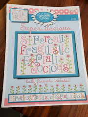 Sue Hillis Designs - Super…docious