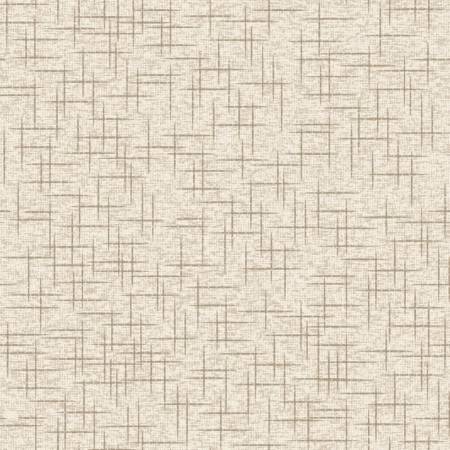 FQ Taupe/Tan Linen Texture - MAS9399-T