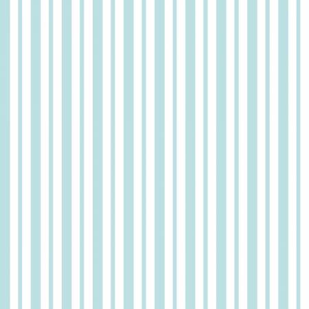 Teal Mini Awning Stripe
