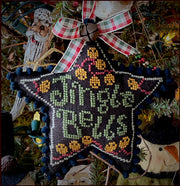 Teresa Kogut - Jingle Bells Star Ornament