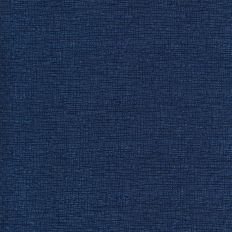 Thatched Midnight Cottage Bleu - 548626-148