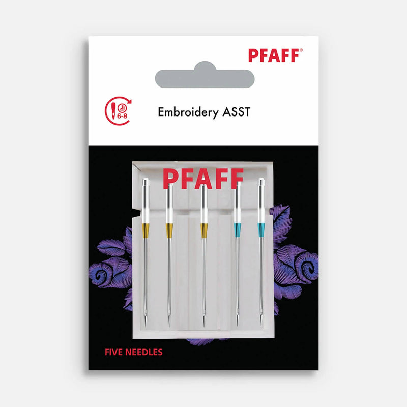 PF Embroidery Asst - 821197096