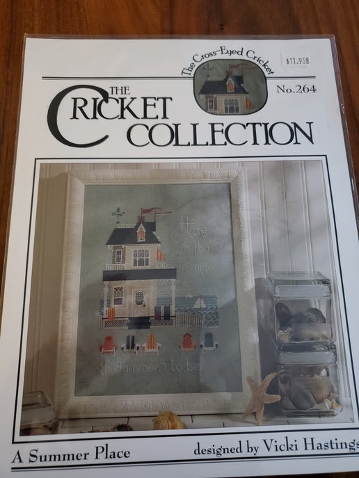 The Cricket Collection - A Summer Place