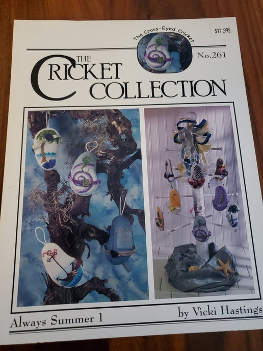 The Cricket Collection - Always Summer 1