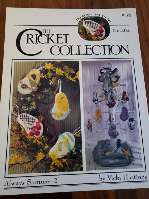 The Cricket Collection - Always Summer 2