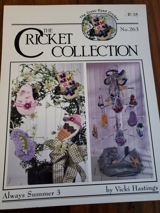The Cricket Collection - Always Summer 3