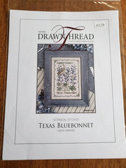 The Drawn Thread - Texas Bluebonnet
