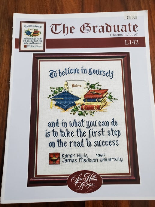 Sue Hillis Designs - The Graduate