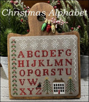 The Scarlett House - Christmas Alphabet