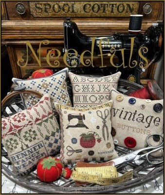 The Scarlett House - Needfuls