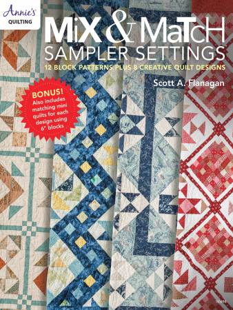 Mix and Match Sampler Settings 141498
