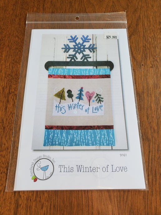 Sam Sarah Design Studio, Inc - This Winter of Love