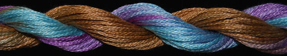 ThreadworX - Indian Tapestry  (1011)