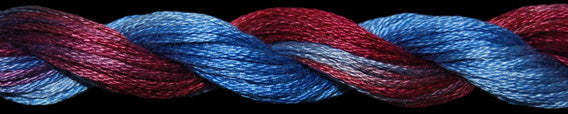 ThreadworX - Nature's Berries  (10261)