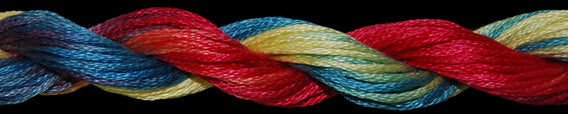 ThreadworX - Romanian Flag  (10911)