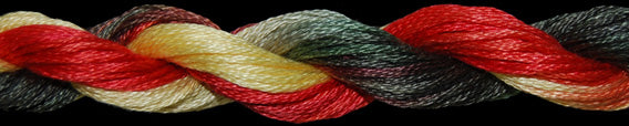 ThreadworX - Bell Peppers  (10921)