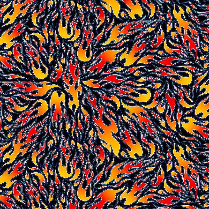 Novelty Flame