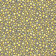 I Love To The Moon Yellow Stars