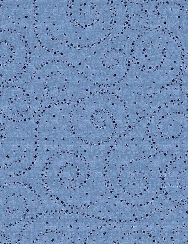 FQ Swirly Stars Moon