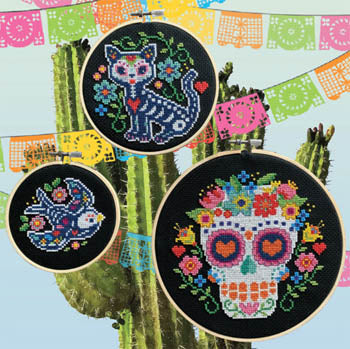 Tiny Modernist - Day Of The Dead Trio