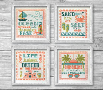 Tiny Modernist - Summer Signs