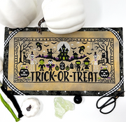 Tiny Modernist - Trick Or Treat