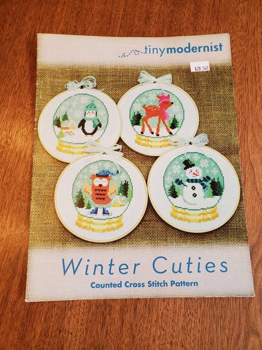 Tiny Modernist - Winter Cuties