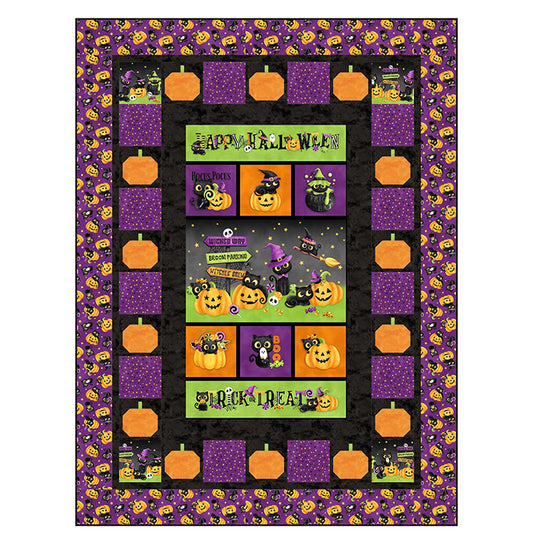 Trick or Treat Pattern