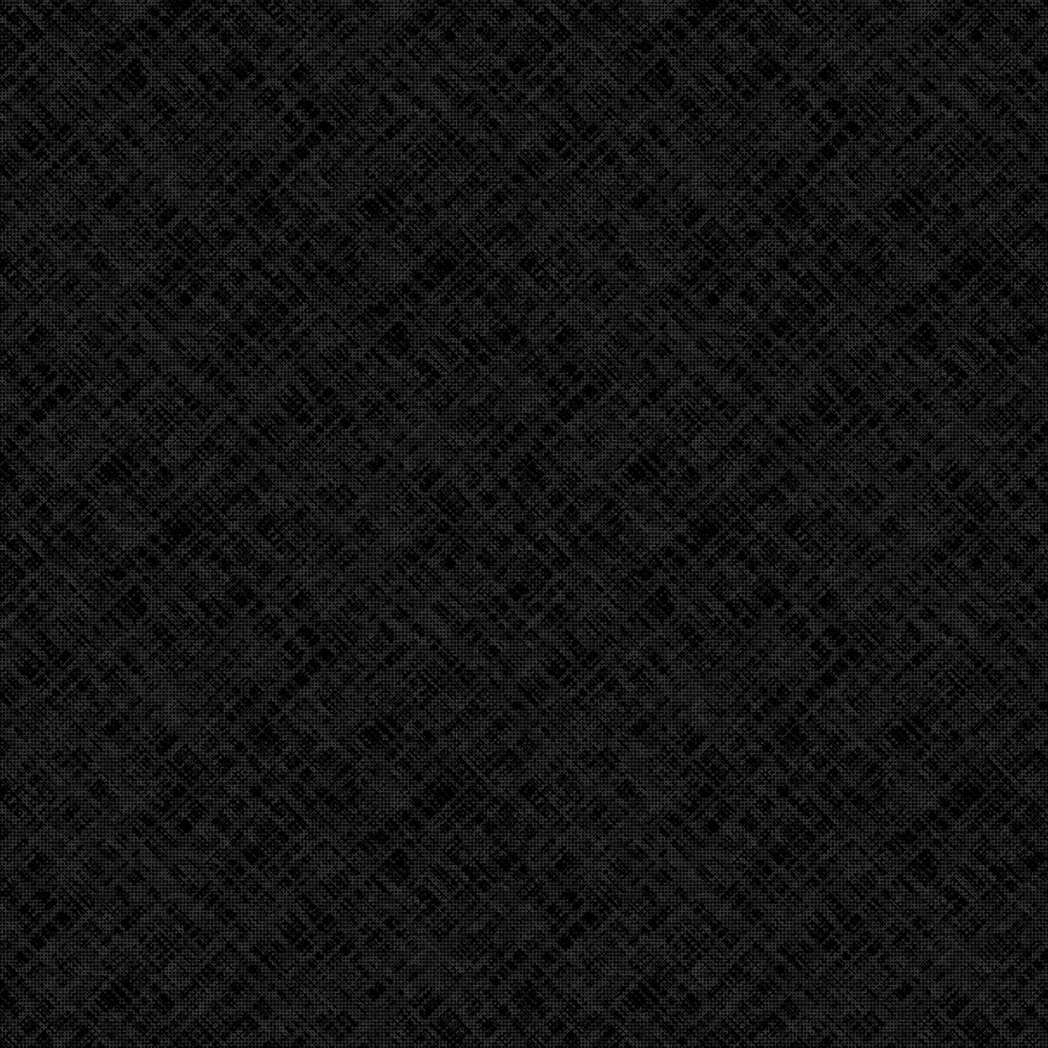 Mingle Woven Texture Black