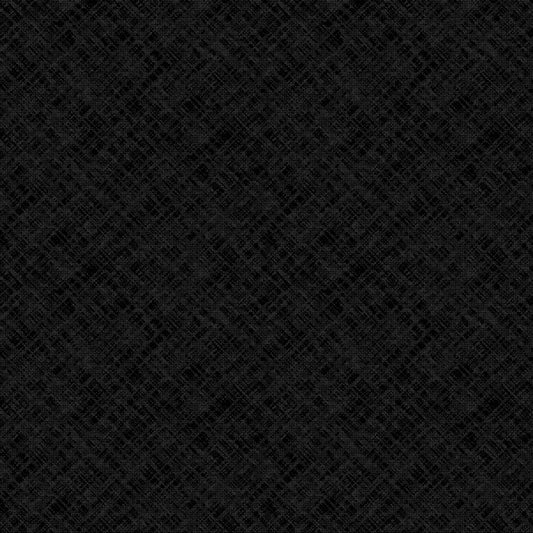 FQ Mingle Woven Texture Black