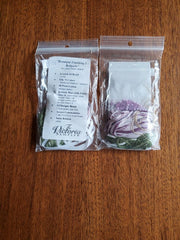 The Victoria Sampler - Beautiful Finishing 1  Bellpulls Embellishment pack