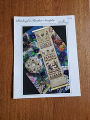 The Victoria Sampler - Birds of a Feather Sampler