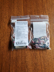 The Victoria Sampler - Biscornuments Embellishment pack