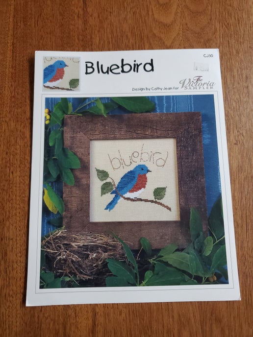 The Victoria Sampler - Bluebird