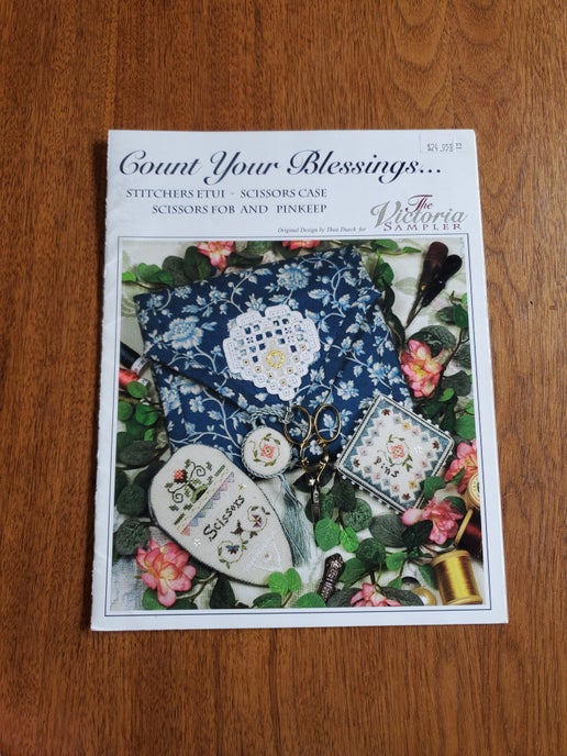 The Victoria Sampler - Count Your Blessings