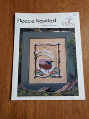 The Victoria Sampler - Fleece Navidad