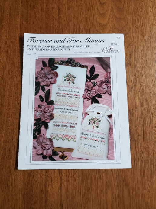 The Victoria Sampler - Forever and For Always