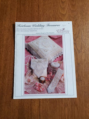 The Victoria Sampler - Heirloom Wedding Treasures