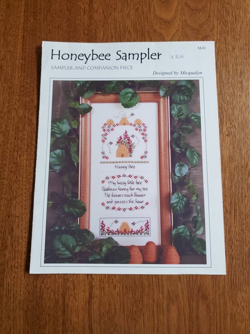 The Victoria Sampler - Honeybee Sampler
