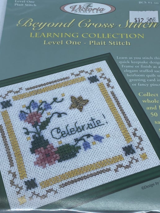 The Victoria Sampler - The Victoria Sampler - Level 1 #10