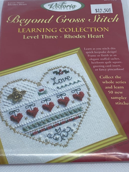 The Victoria Sampler - The Victoria Sampler - Level 3 #3