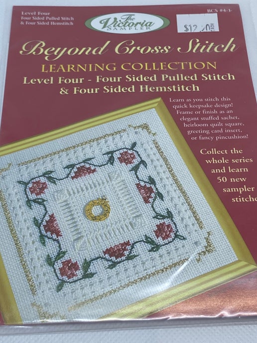 The Victoria Sampler - The Victoria Sampler - Level 4 #1