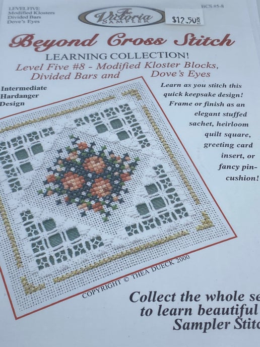 The Victoria Sampler - The Victoria Sampler - Level 5 #8