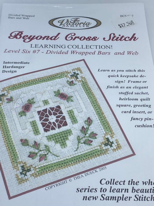 The Victoria Sampler - The Victoria Sampler - Level 6 #7