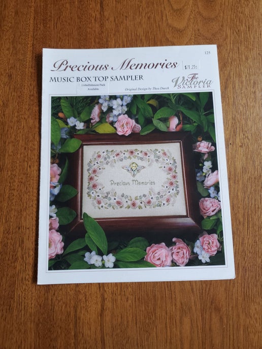 The Victoria Sampler - Precious Memories